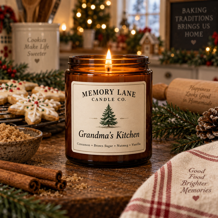 Grandma's Kitchen